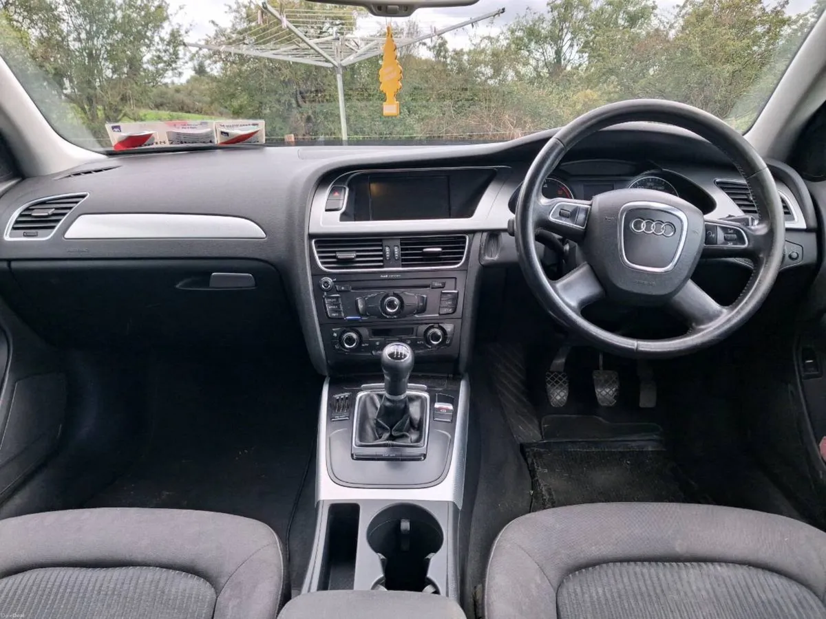 2010 Audi A4 2.0 TDI - Image 3