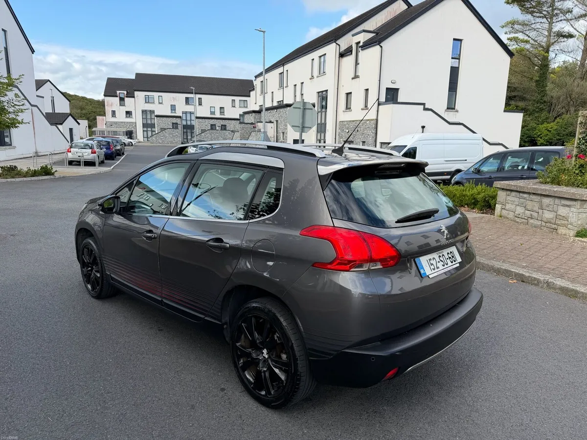 PEUGEOT 2008 1.6 D URBAN CROSS MODEL 2015 - Image 4