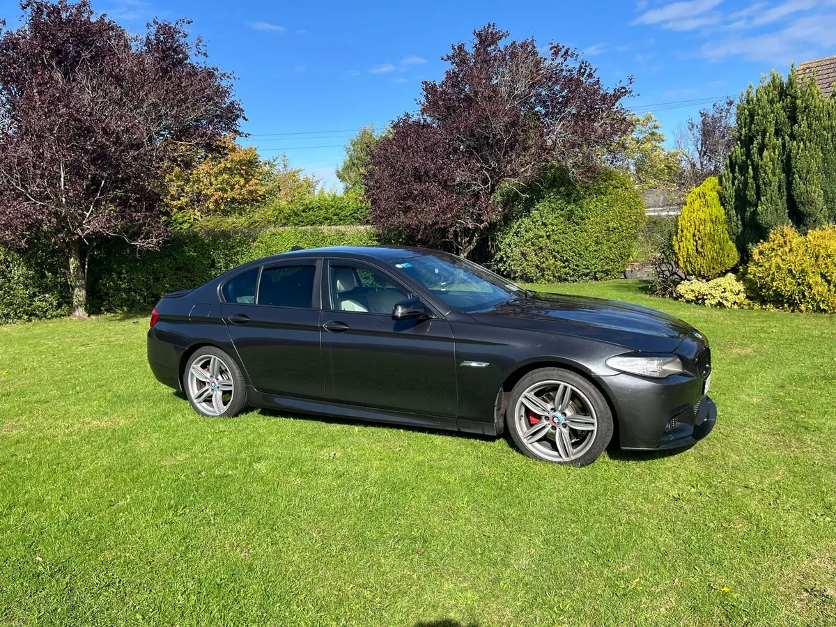 BMW 520 MSport - Image 3