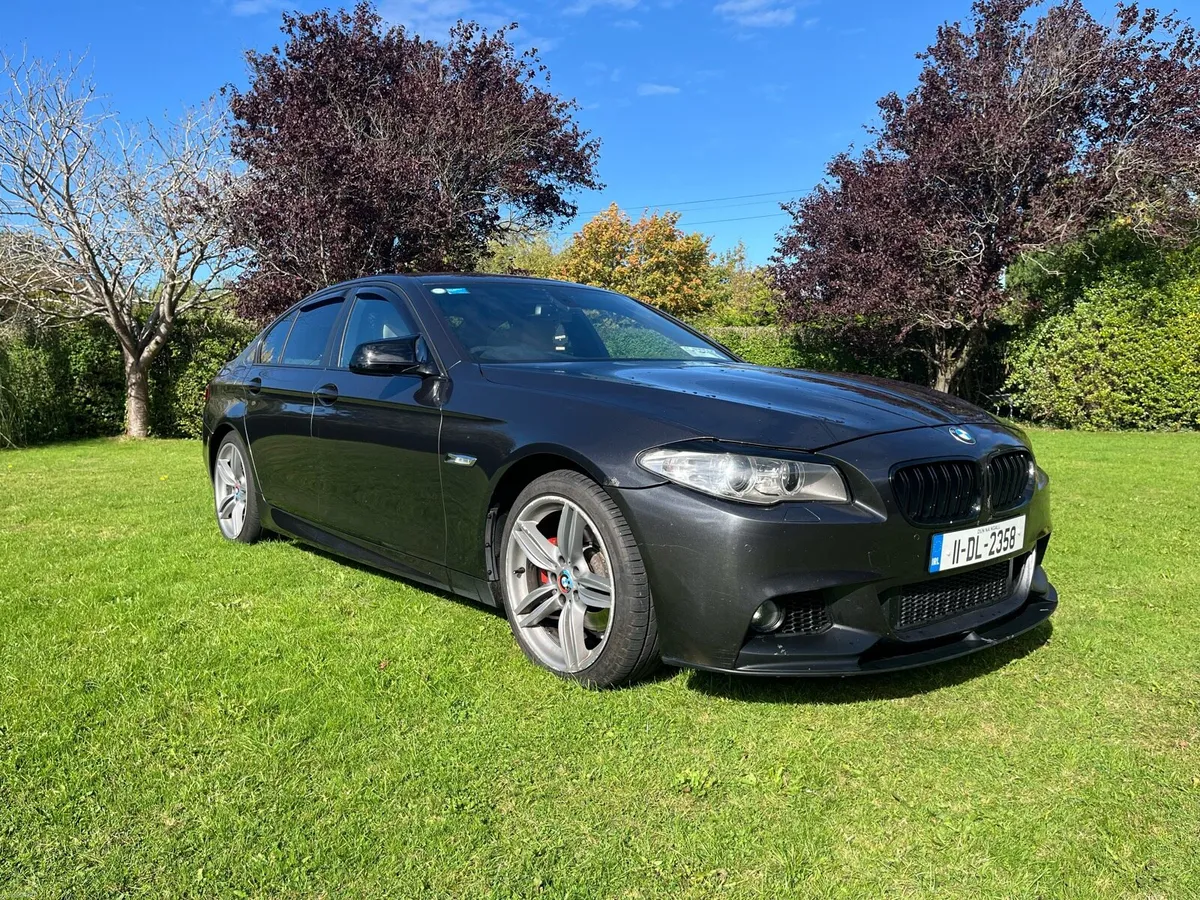 BMW 520 MSport - Image 1