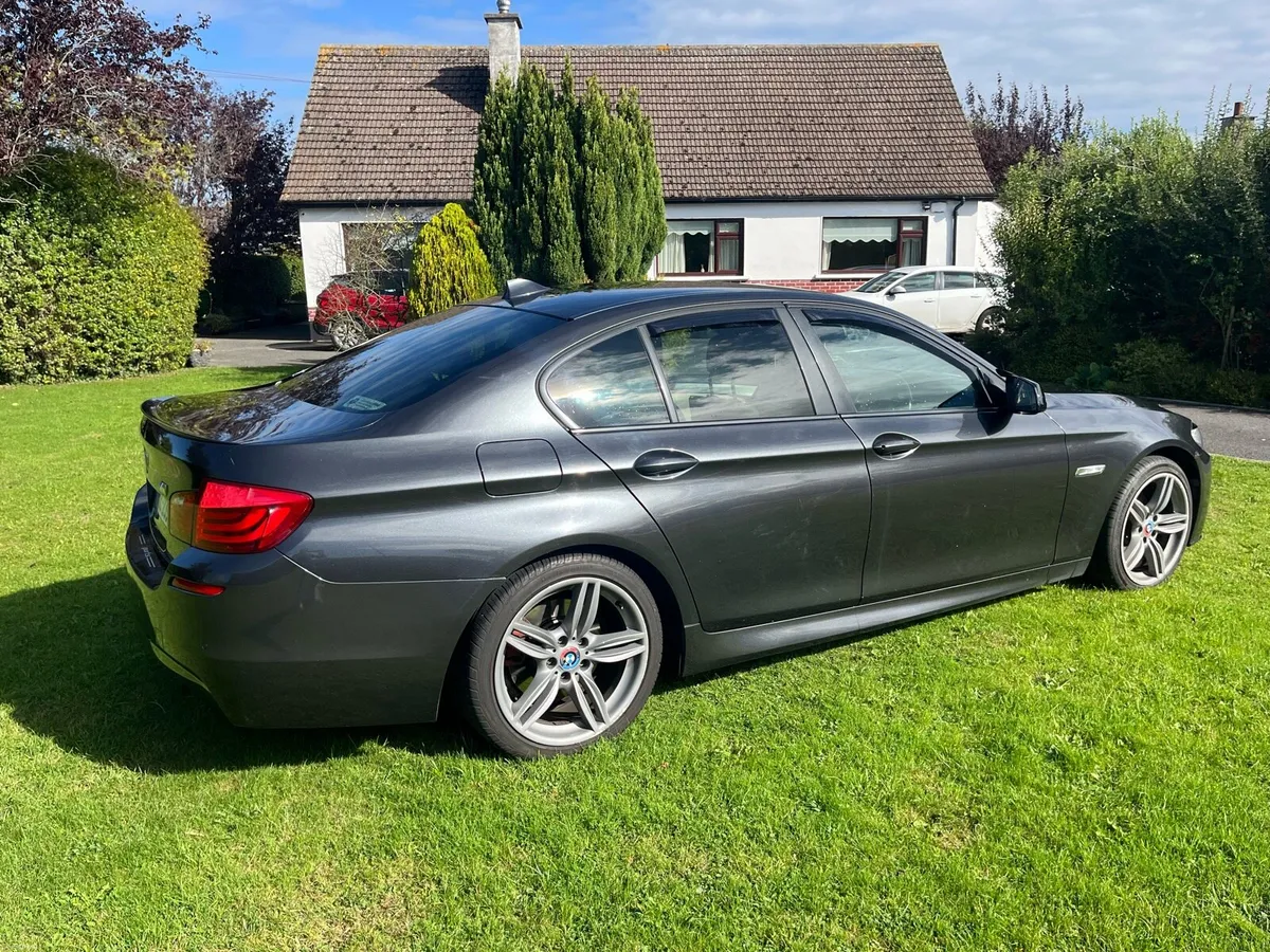 BMW 520 MSport - Image 4