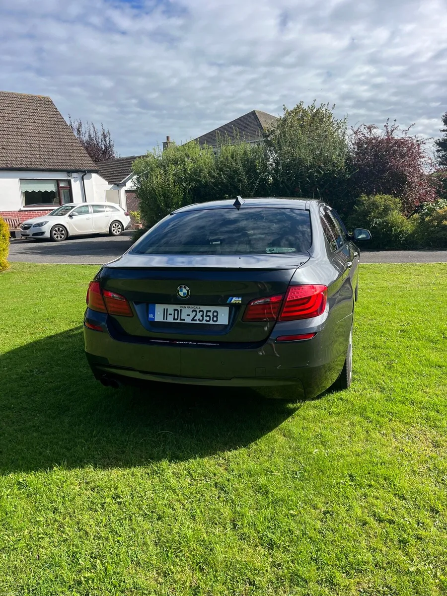 BMW 520 MSport - Image 5