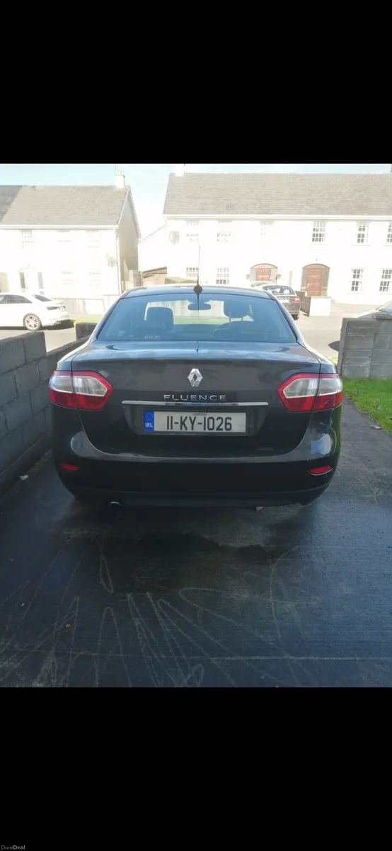 Renault Fluence automatic diesel - Image 5