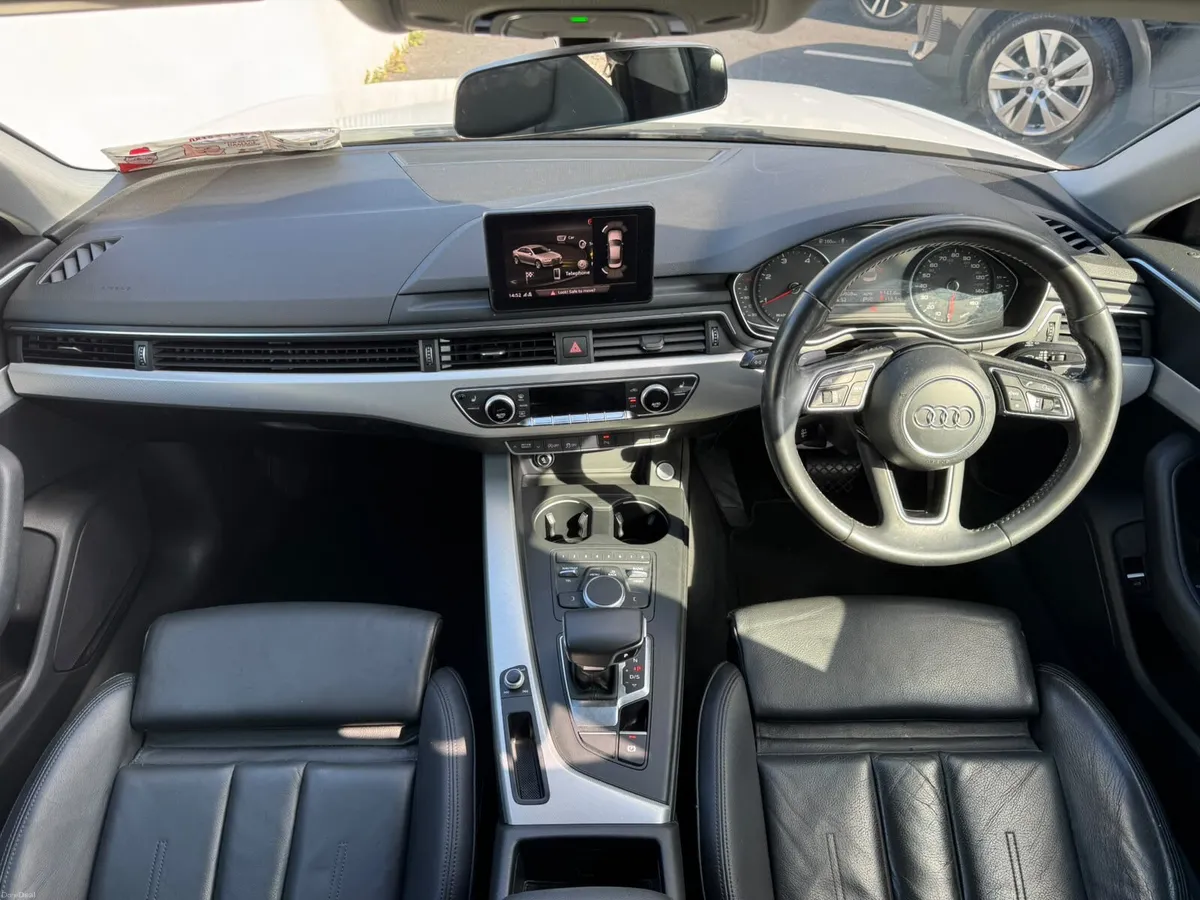 Audi A4 2.0 SPORT 2017 - Image 2