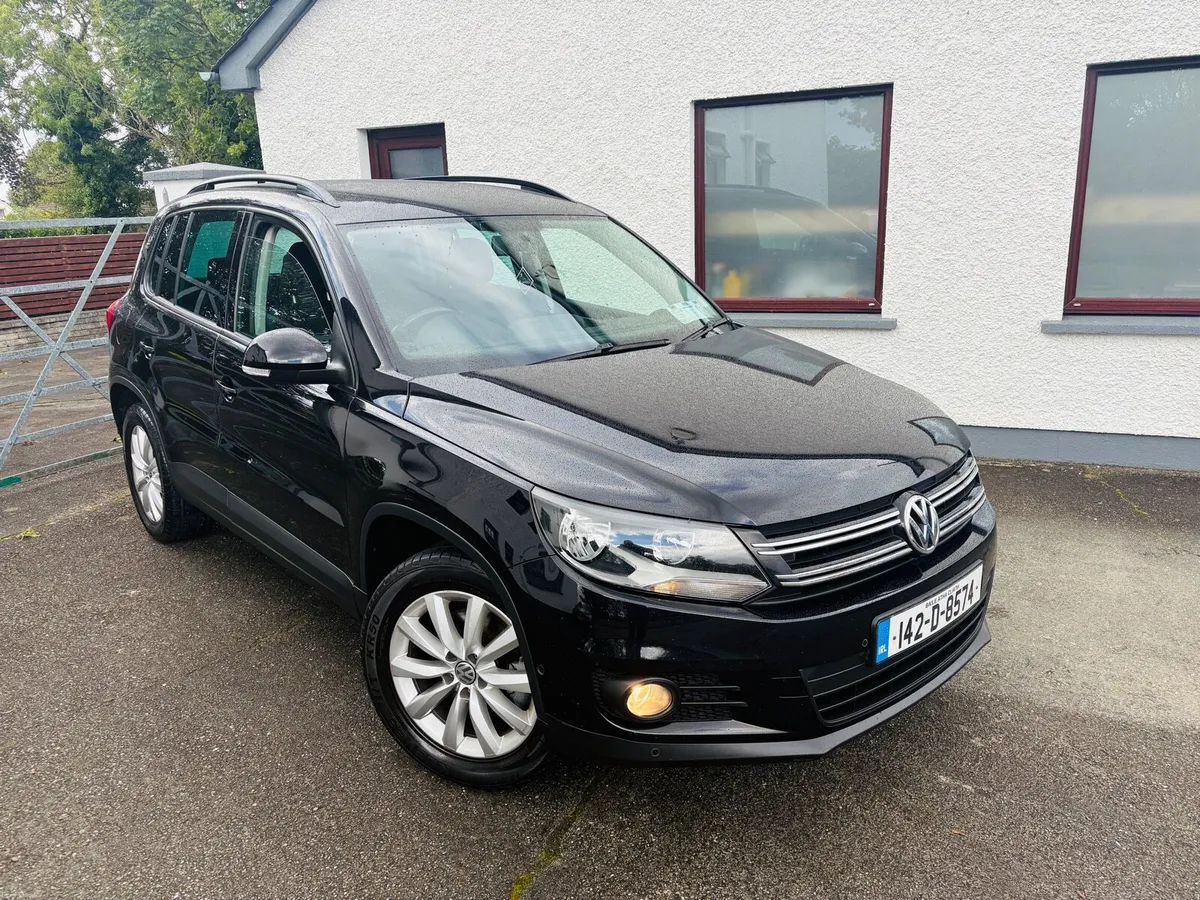 142 VW TIGUAN 2.0 DIESEL (NEW NCT 2027) - Image 1