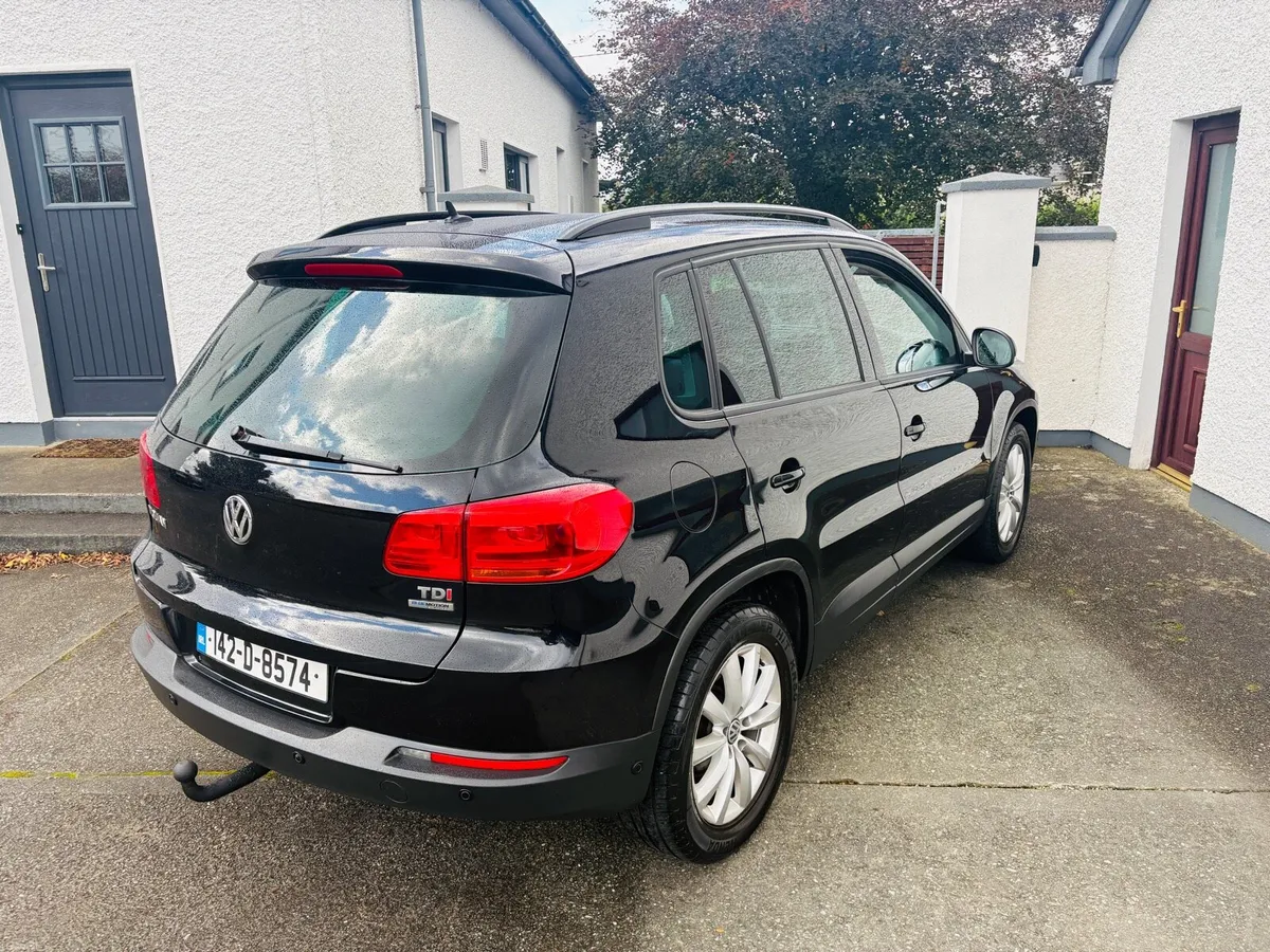 142 VW TIGUAN 2.0 DIESEL (NEW NCT 2027) - Image 2
