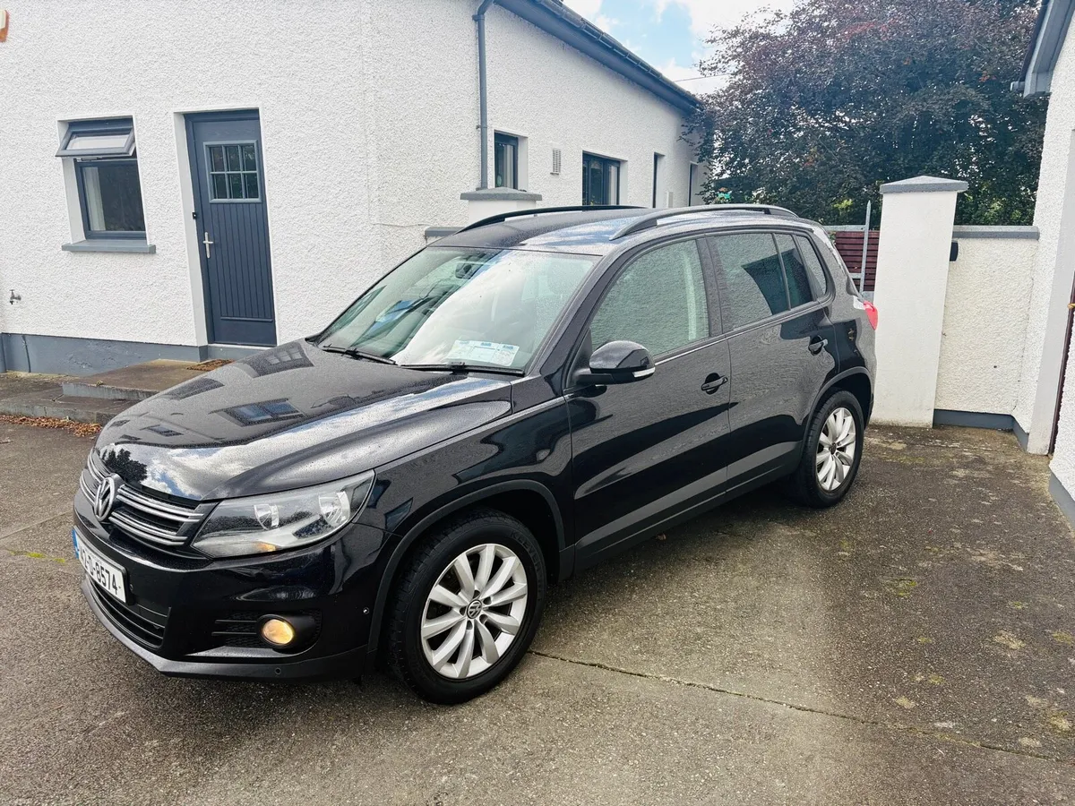 142 VW TIGUAN 2.0 DIESEL (NEW NCT 2027) - Image 3