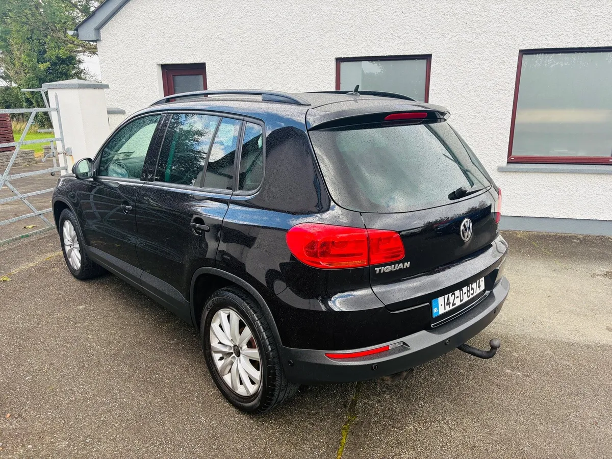 142 VW TIGUAN 2.0 DIESEL (NEW NCT 2027) - Image 6