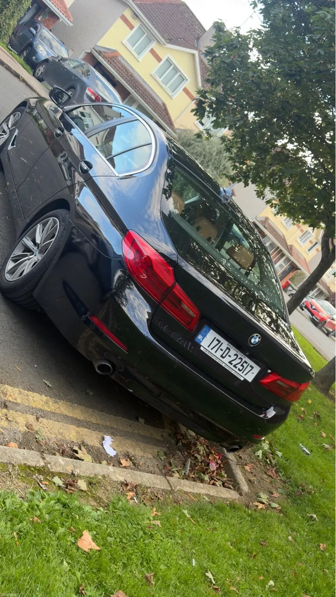 Bmw 520d g30 automatic.300.000km - Image 4