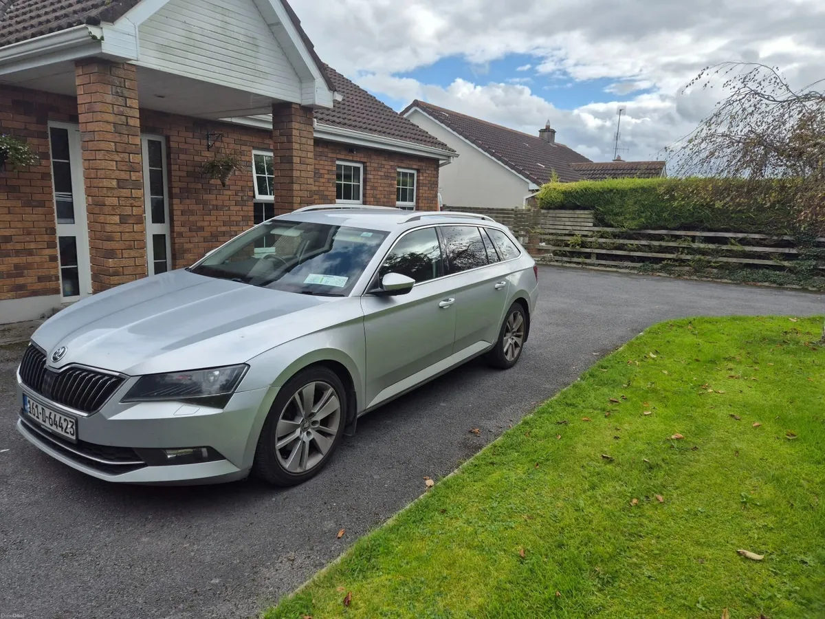 Skoda Superb 2016 - Image 3