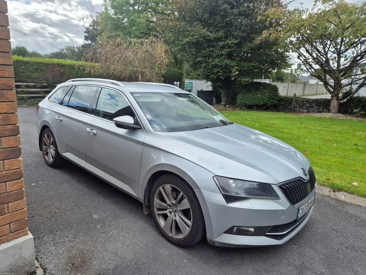 Skoda Superb 2016 - Image 1