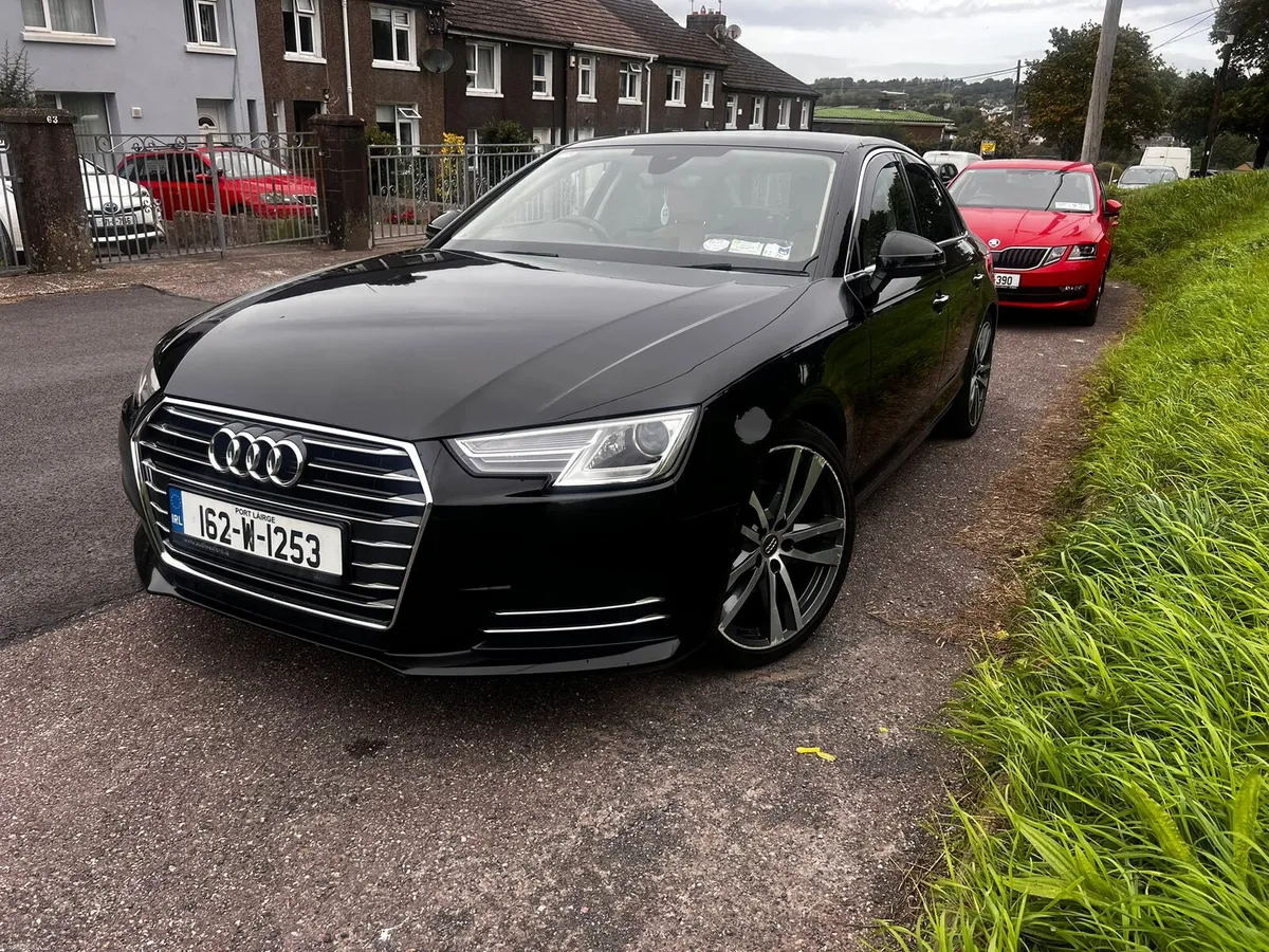 AUDI A4 2016 - Image 2