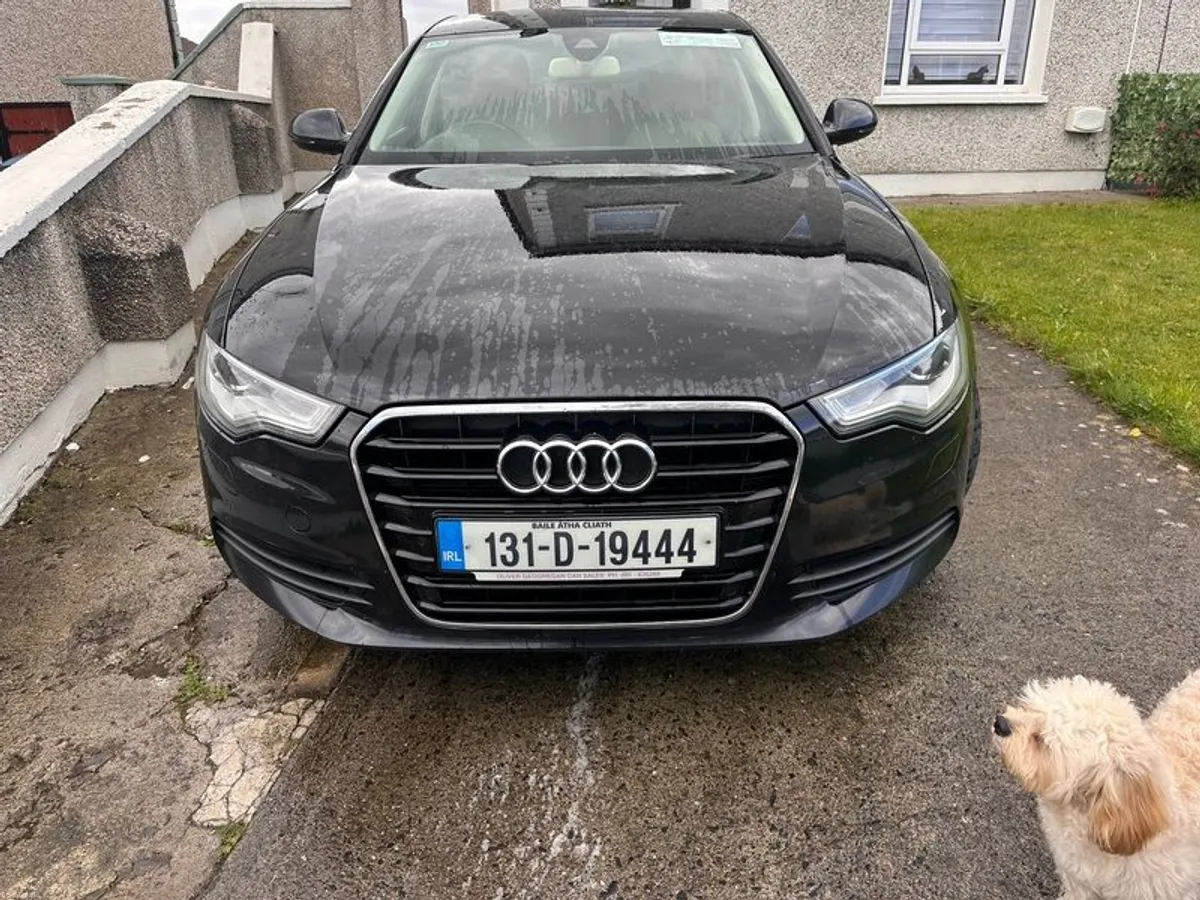 2013 Audi A6 - Image 1