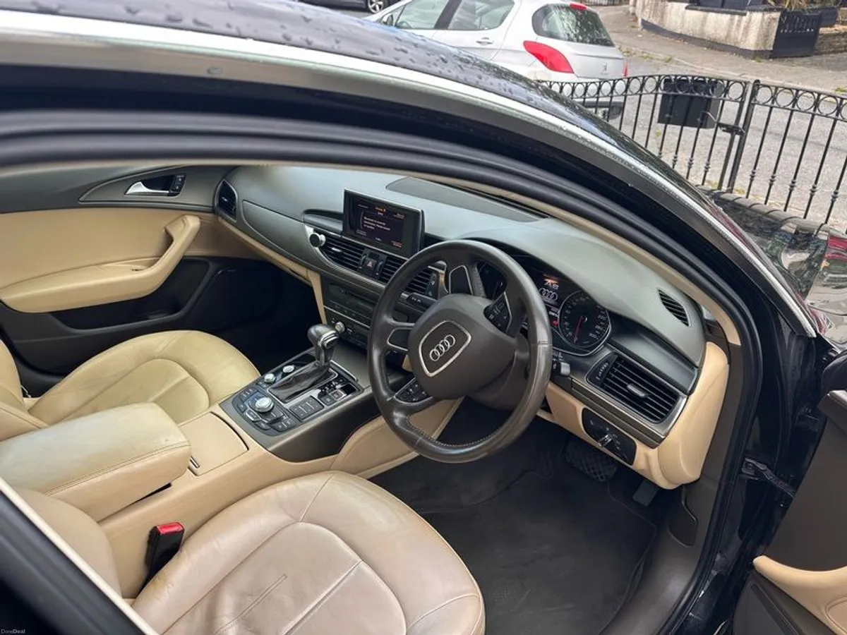 2013 Audi A6 - Image 3