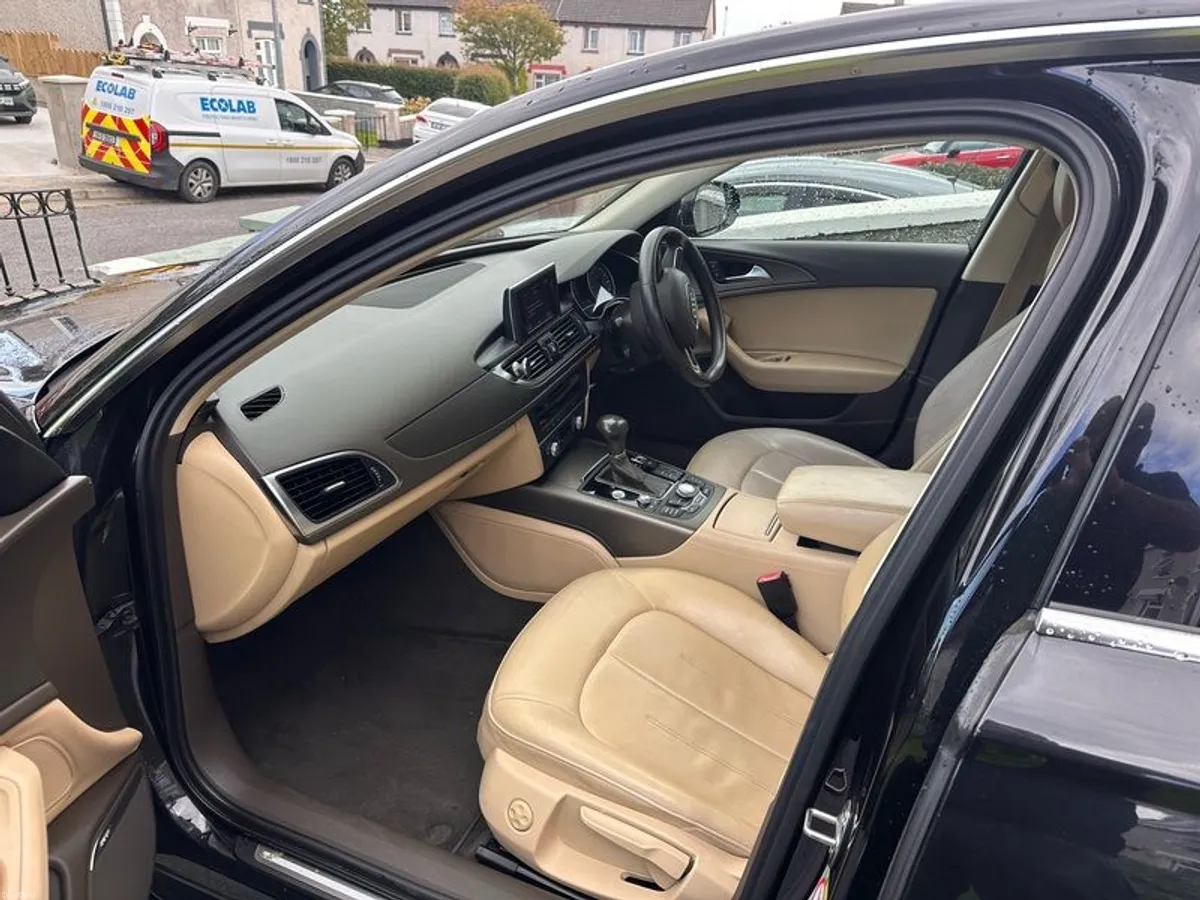 2013 Audi A6 - Image 5