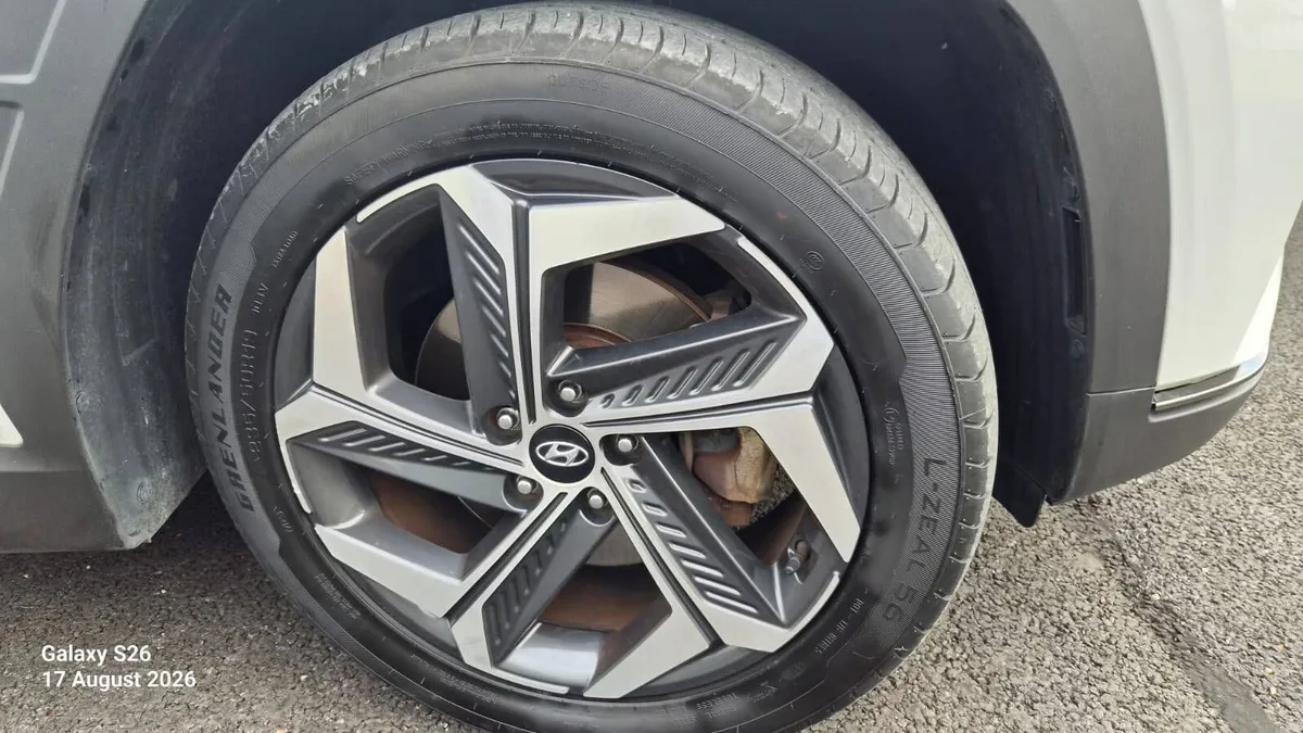 Hyundai Tucson 2021 - Image 4