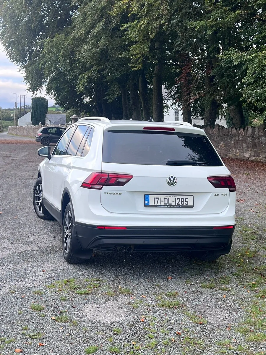 Vw Tiguan 2017 Automatic - Image 3