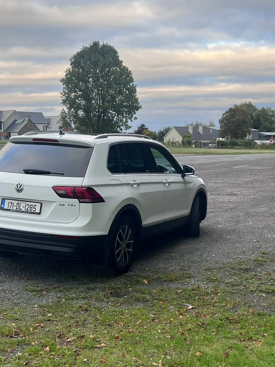 Vw Tiguan 2017 Automatic - Image 4
