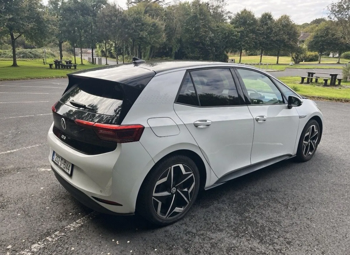 2020 Volkswagen ID.3 1st EDITION, ELECTRIC 58KW - Image 1