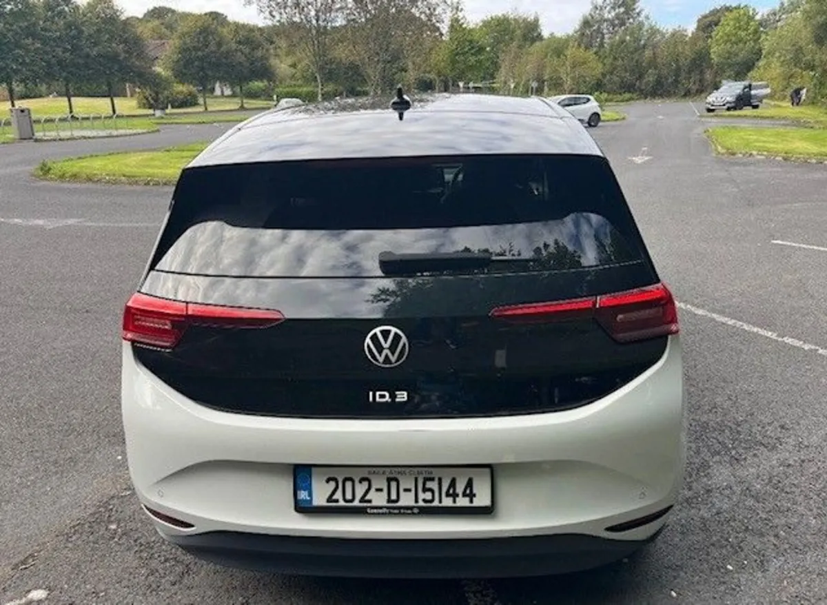 2020 Volkswagen ID.3 1st EDITION, ELECTRIC 58KW - Image 4