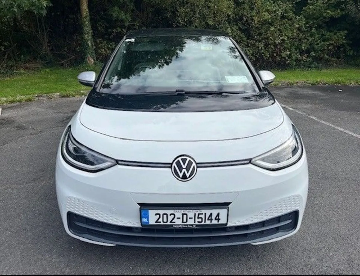 2020 Volkswagen ID.3 1st EDITION, ELECTRIC 58KW - Image 3