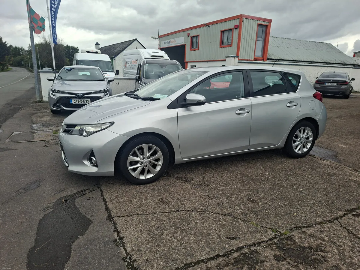 2014 Toyota Auris 1.4D4D Luna Auto - Image 4