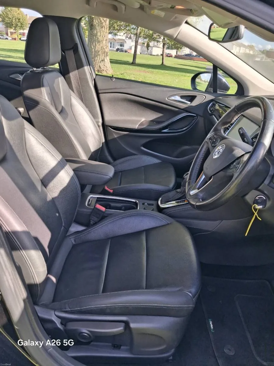 2018 VAUXHALL ASTRA 1.6 CDTI ELITE AUTOMATIC €9995 - Image 6