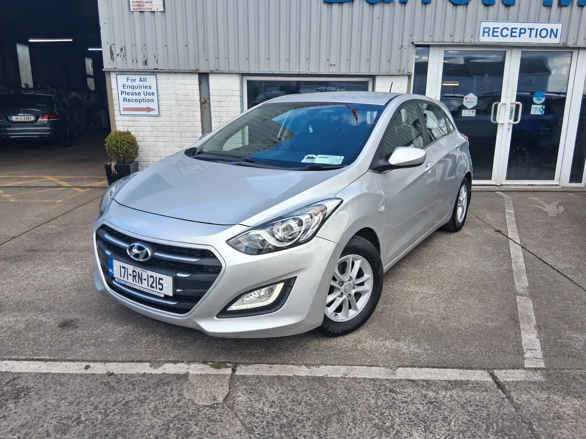 Hyundai i30 2017 - Image 1