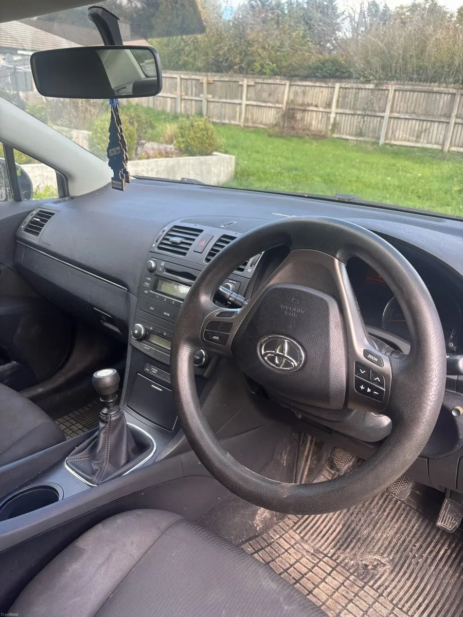 Toyota Avensus For Sale - Image 5