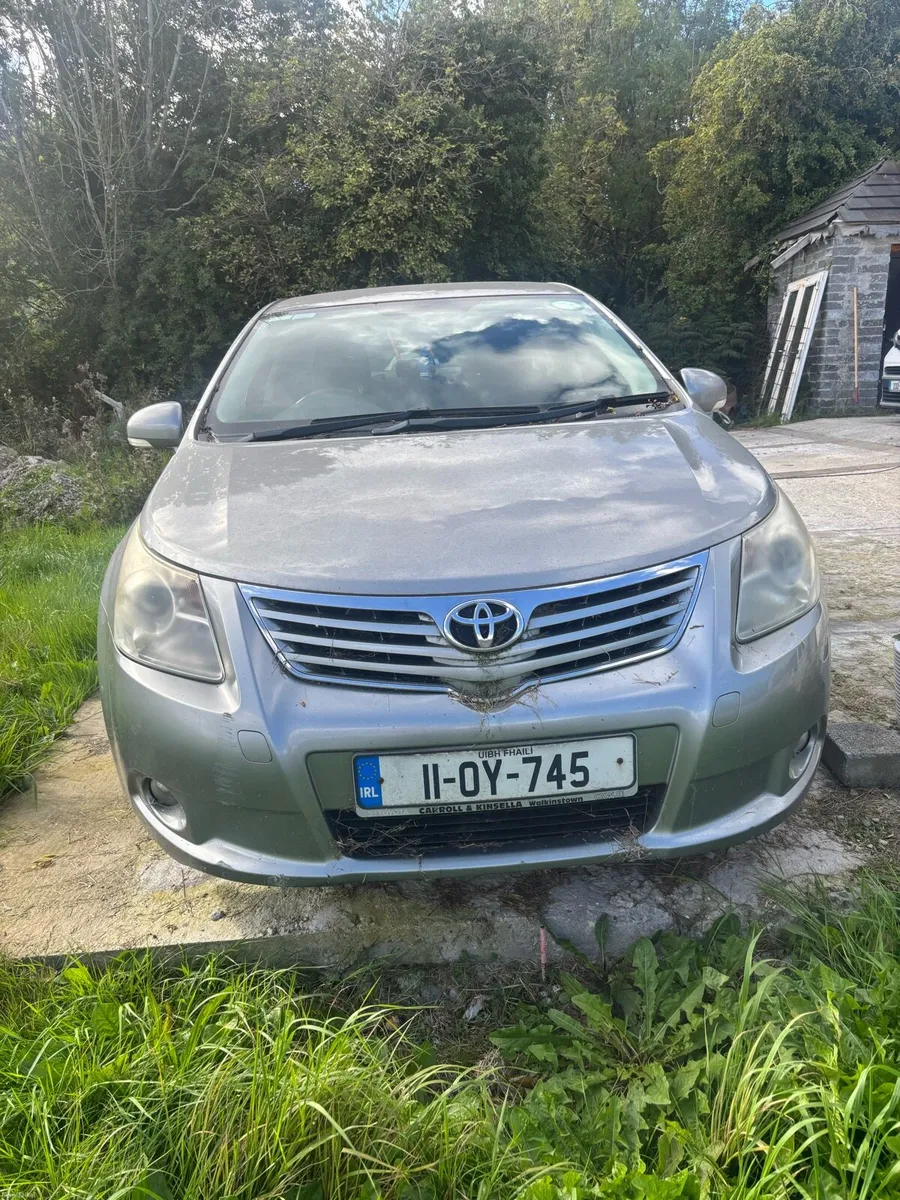 Toyota Avensus For Sale - Image 2