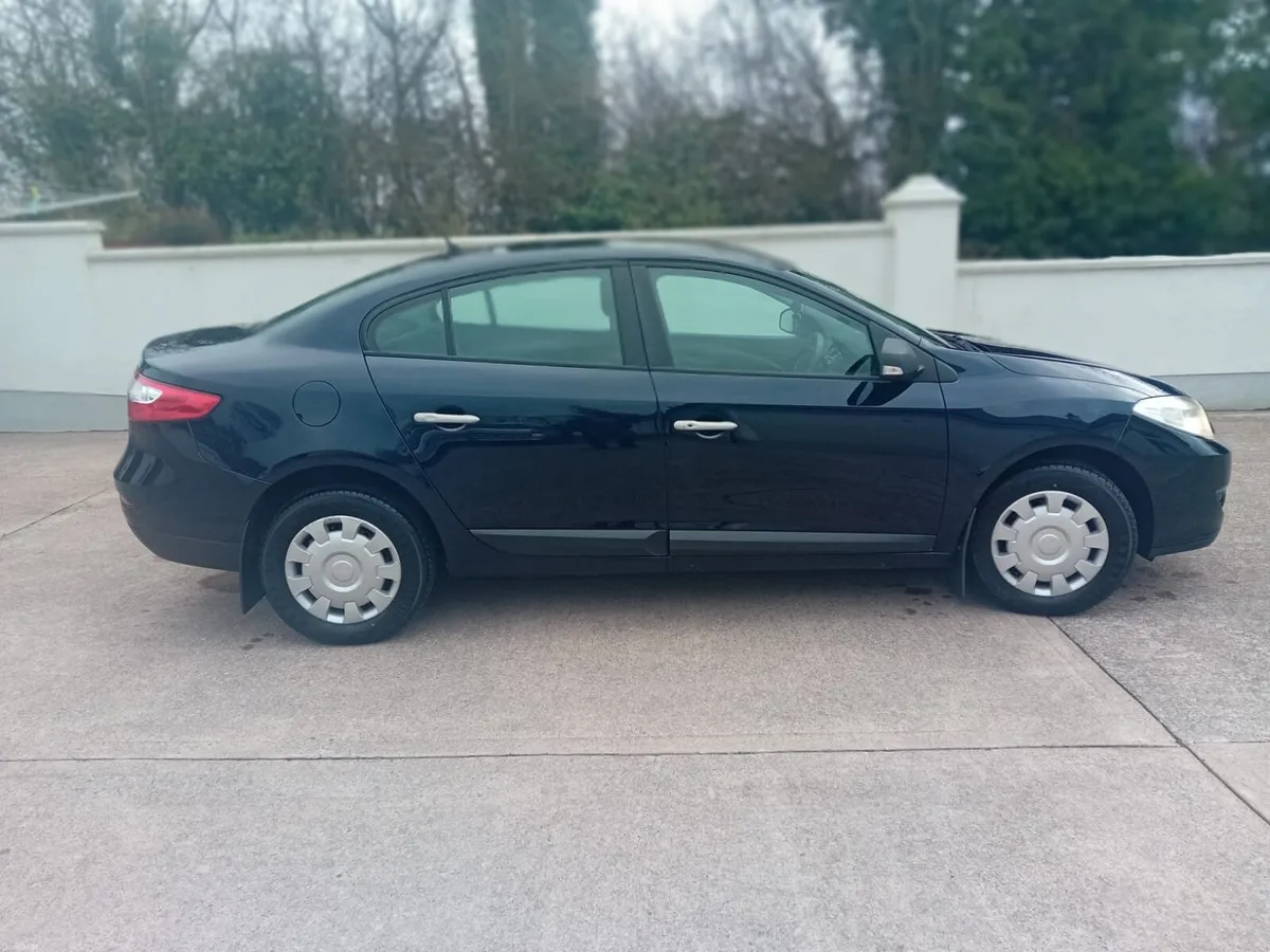 2011 Renault Fluence 1.5 dCi – NCT 08/27 - Image 2