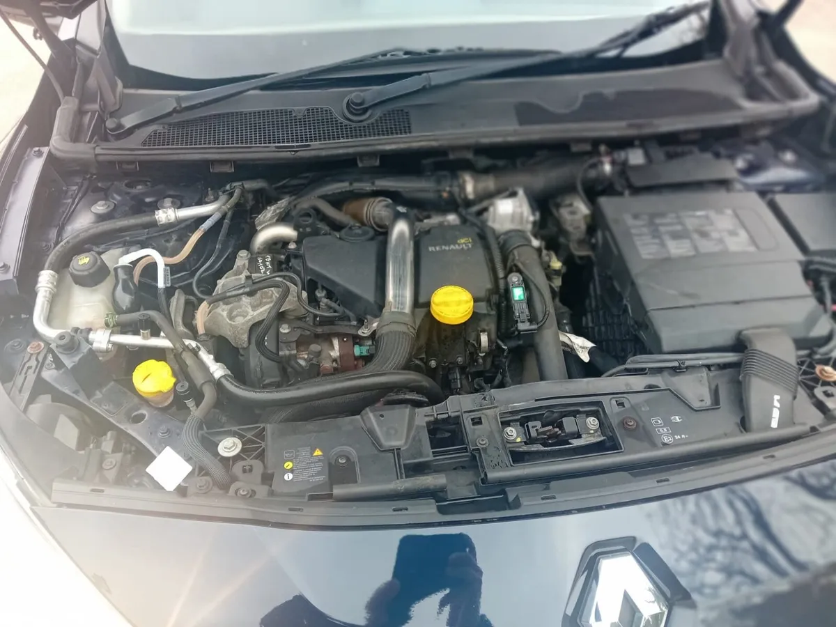 2011 Renault Fluence 1.5 dCi – NCT 08/27 - Image 5