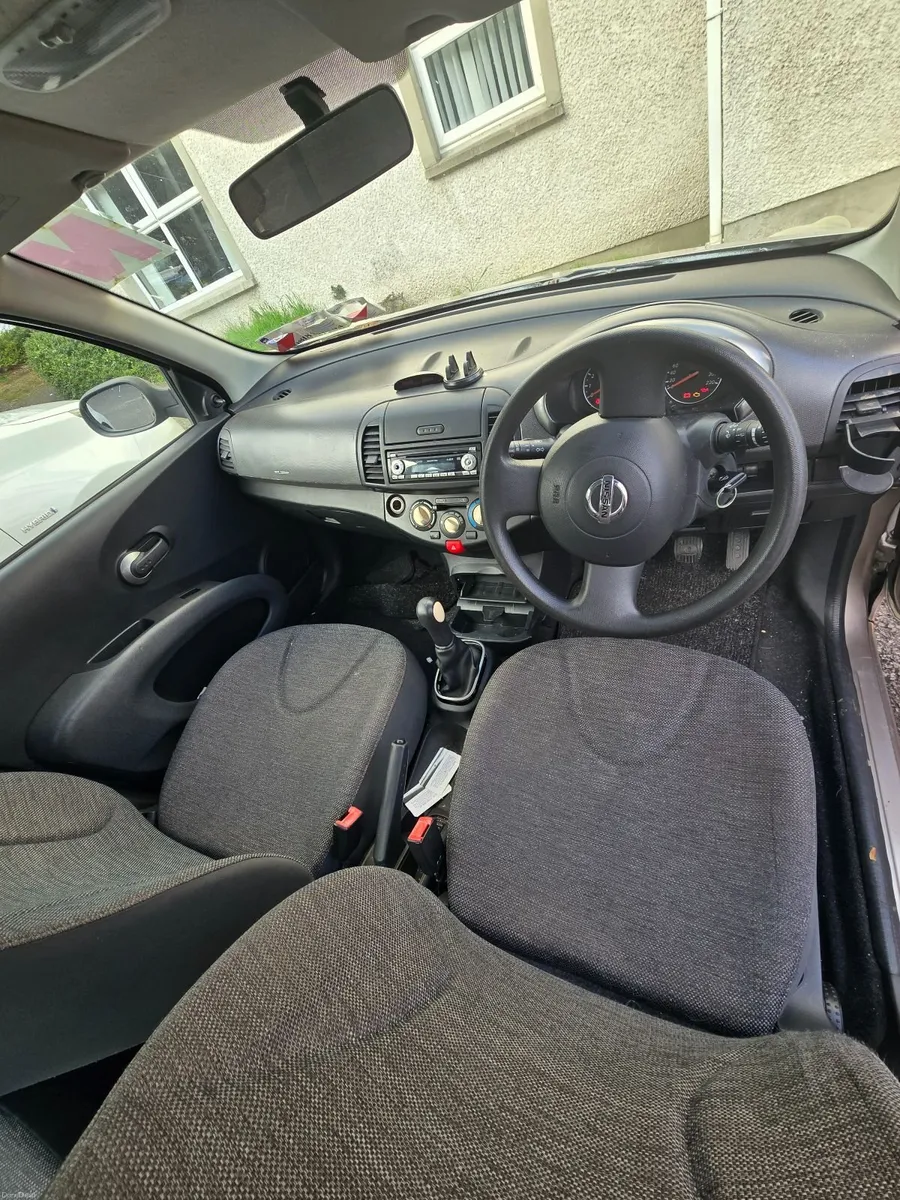 Nissan Micra 2007 - Image 5