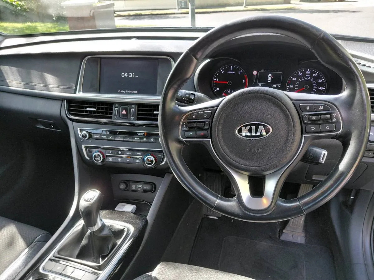 Kia Optima for sale - Image 6