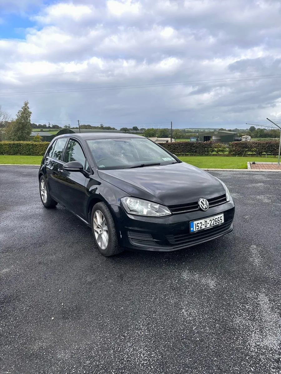 volkswagen golf DSG automatic - Image 1