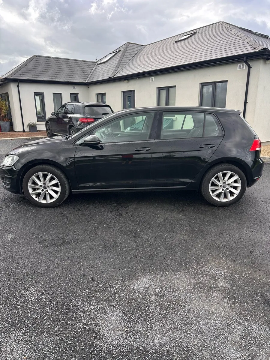 volkswagen golf DSG automatic - Image 3