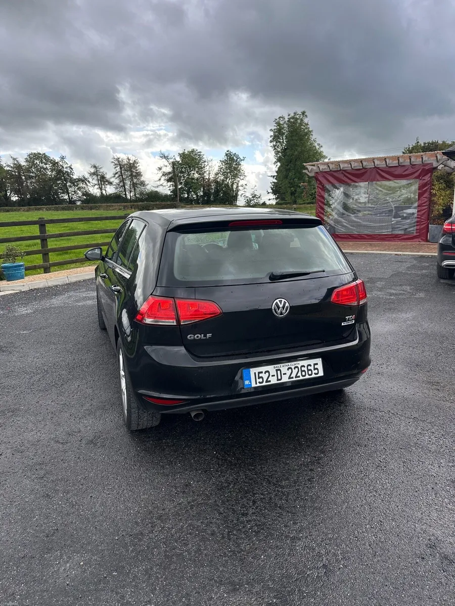 volkswagen golf DSG automatic - Image 4