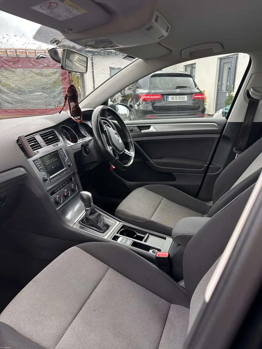 volkswagen golf DSG automatic - Image 6