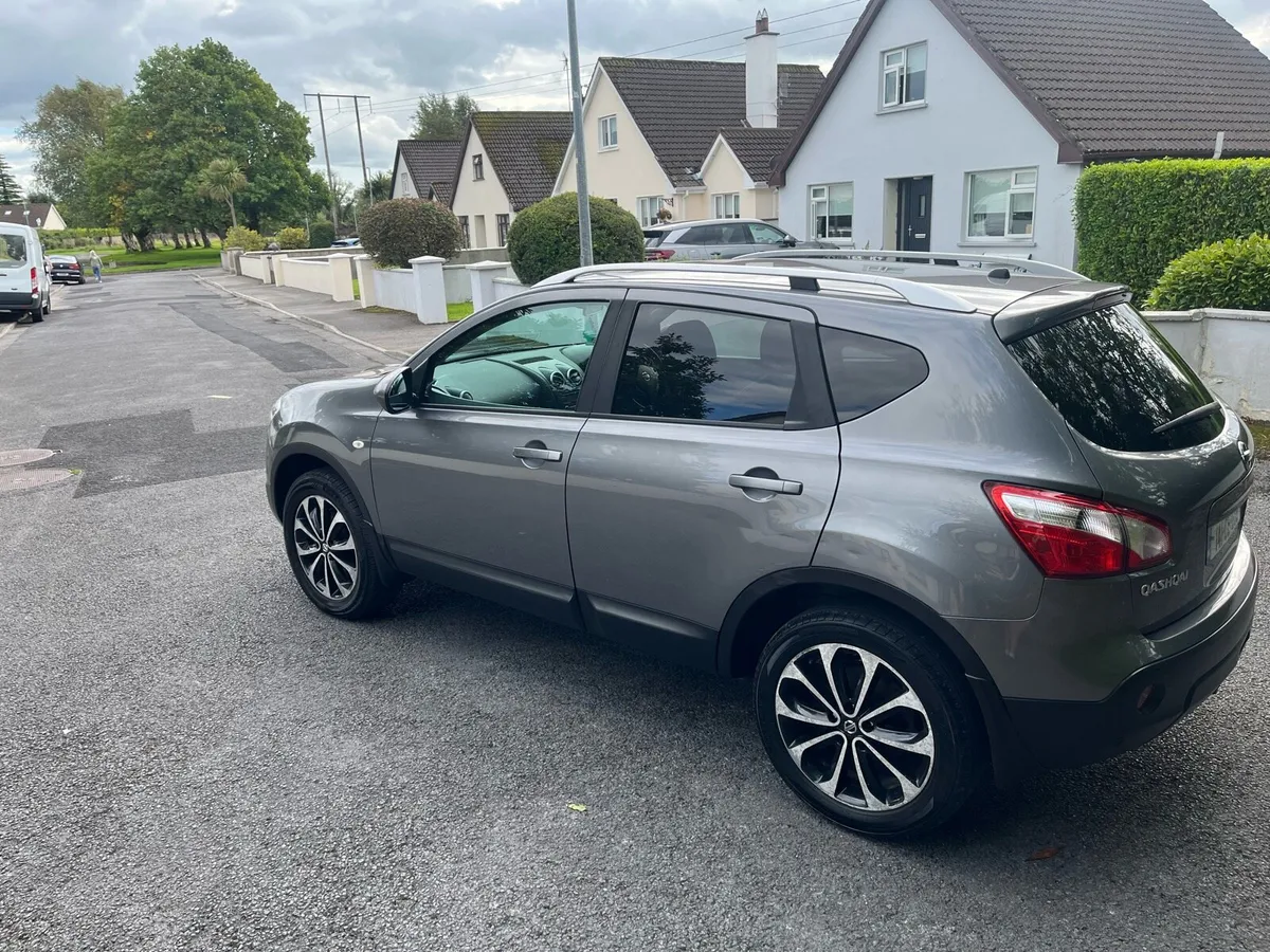 Nissan Qashqai - Image 6