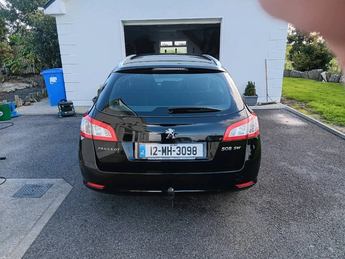 Peugeot 508 SW - Image 3