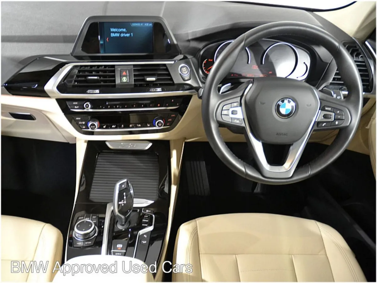 BMW X3 xDrive20d SE - Image 3