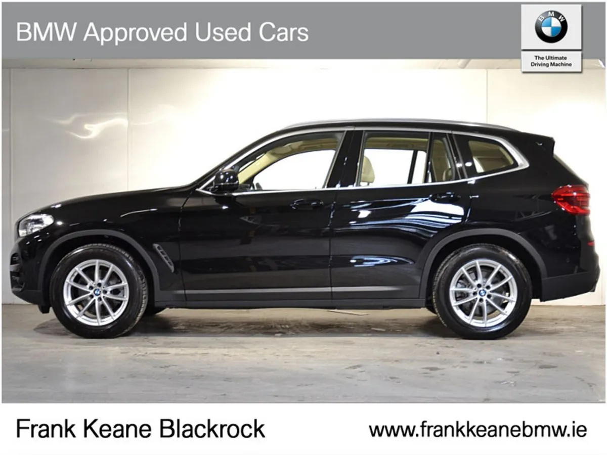 BMW X3 xDrive20d SE - Image 5