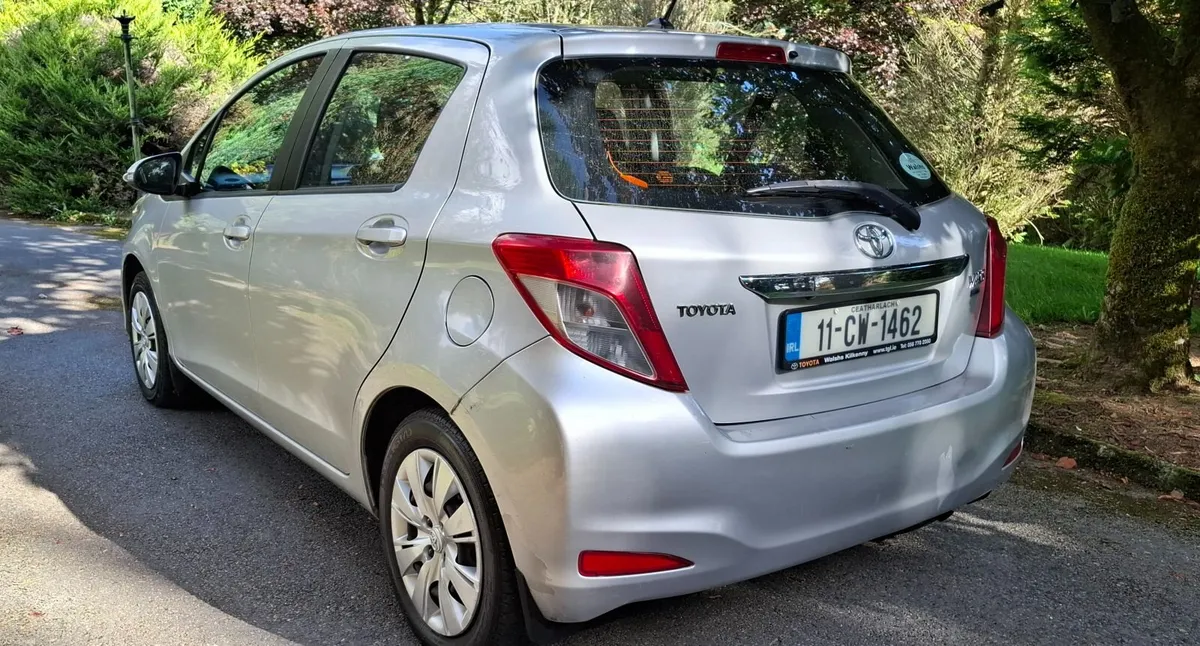 11 Toyota Yaris , LUNA. , NEW model - Image 6
