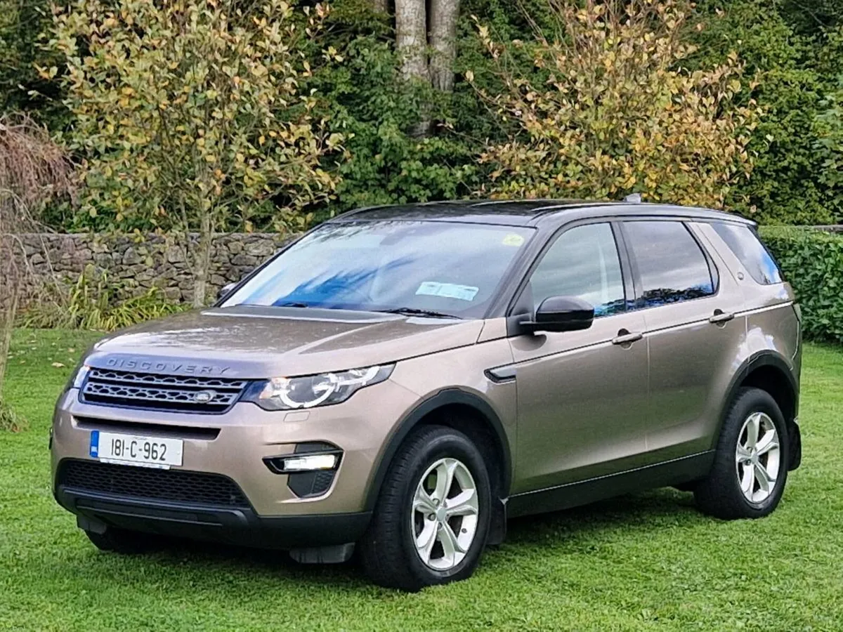 2018 DISCOVERY SPORT 7 SEAT LOW MILEAGE - Image 3