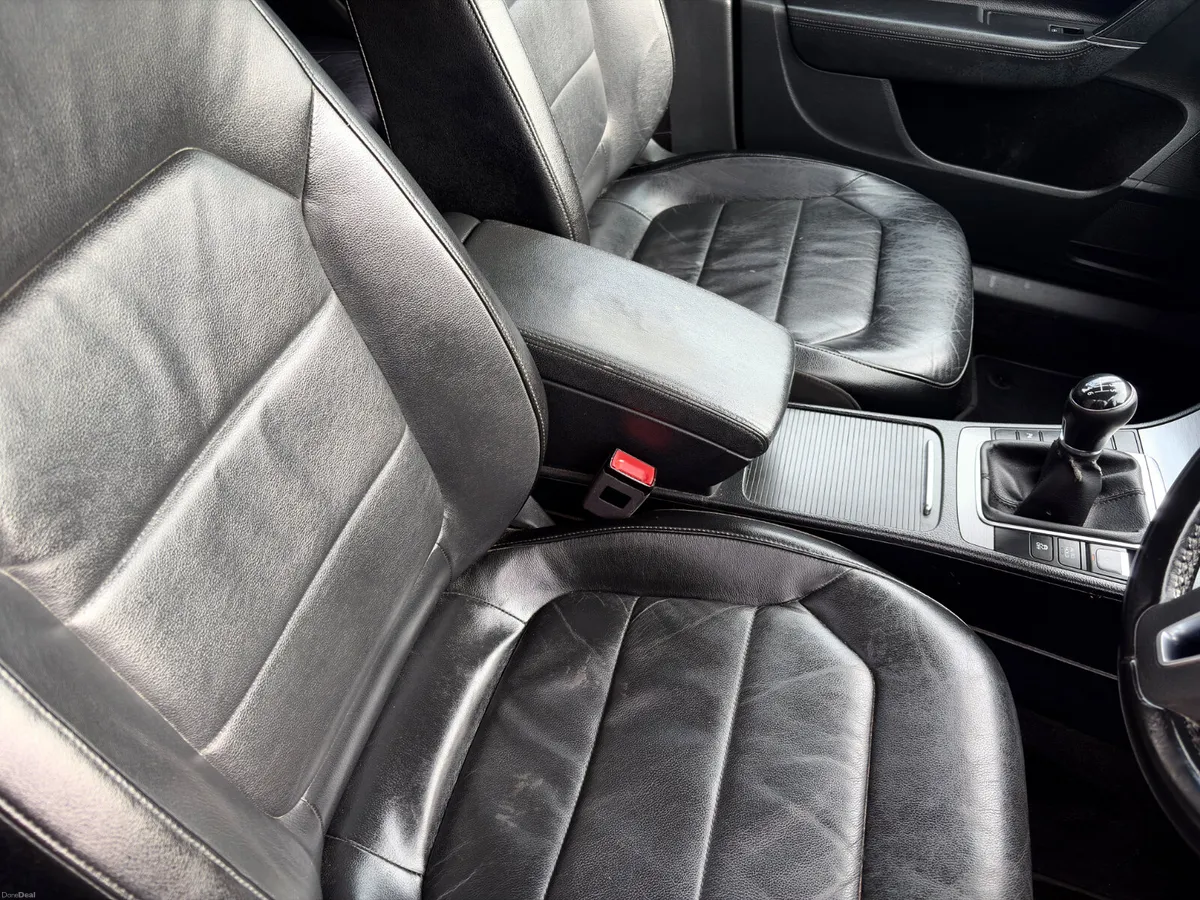 Volkswagen Passat 2014 1.6TDI new nct 10/27 low km - Image 6