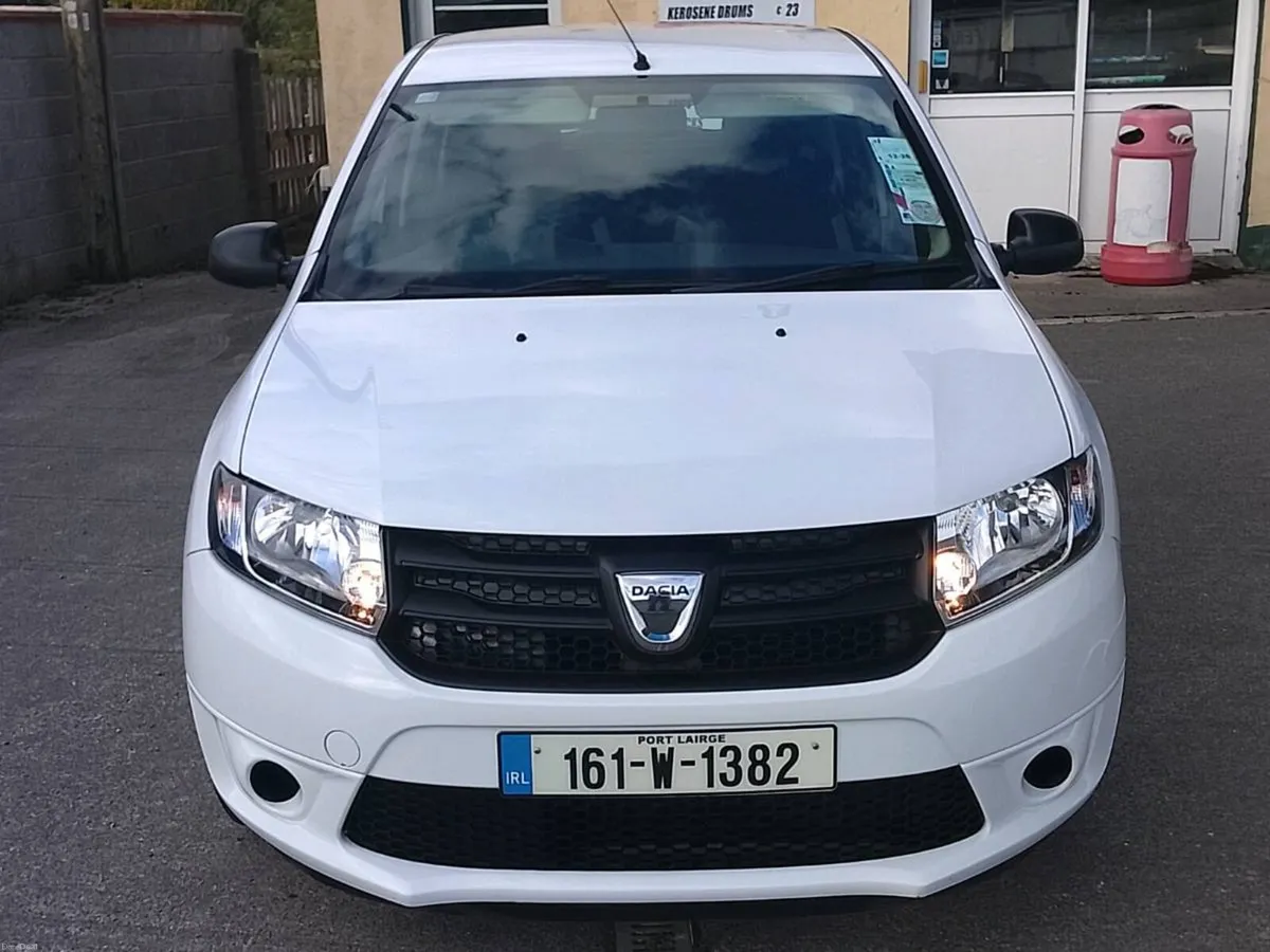 161Dacia SANDERO 1.1 PETRIL NCT+TAX MINT LOW MKS - Image 6