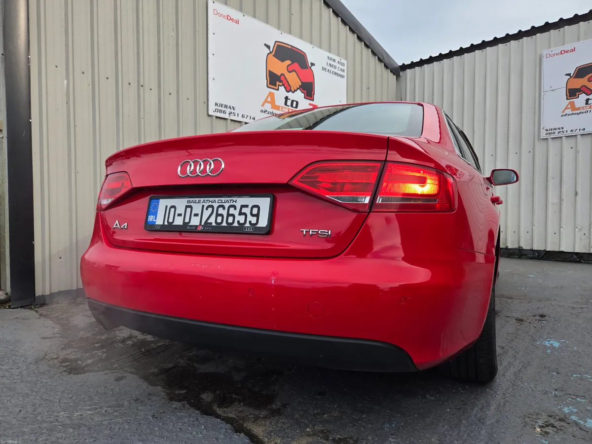 Audi A4 2010 - Image 5