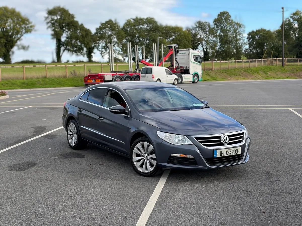 2011 Passat CC Automatic DSG 2.0 Diesel - Image 2