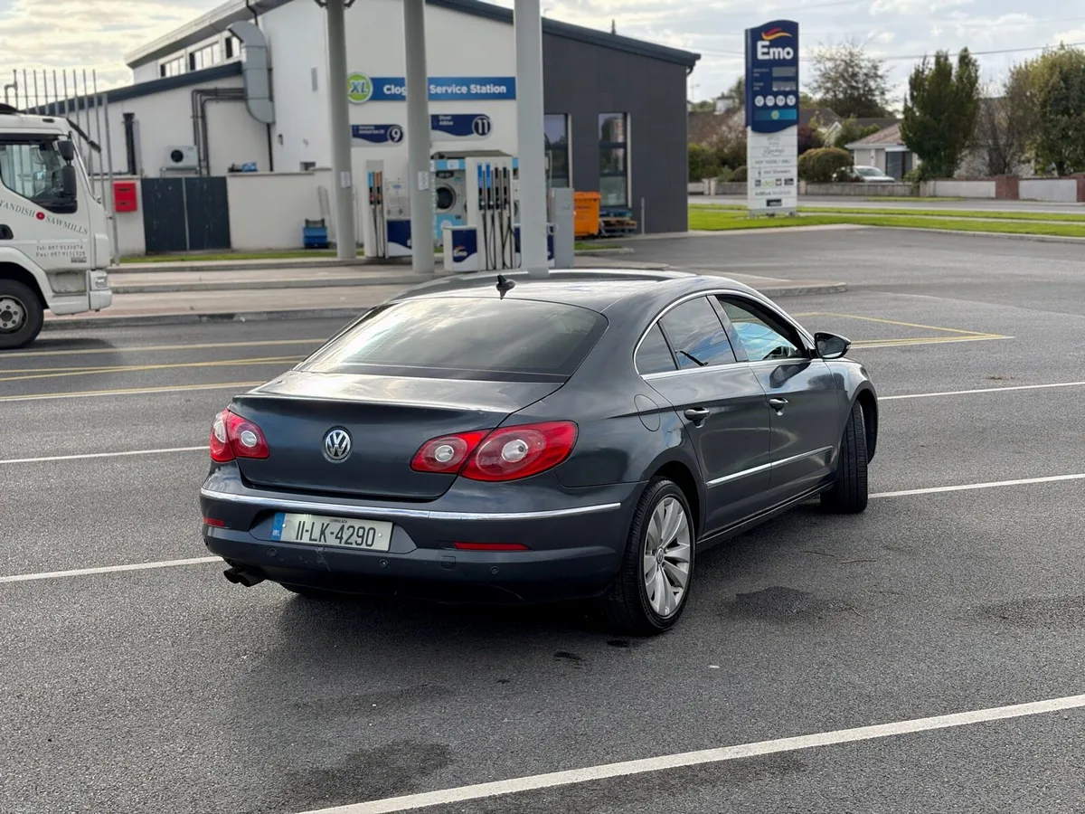 2011 Passat CC Automatic DSG 2.0 Diesel - Image 3