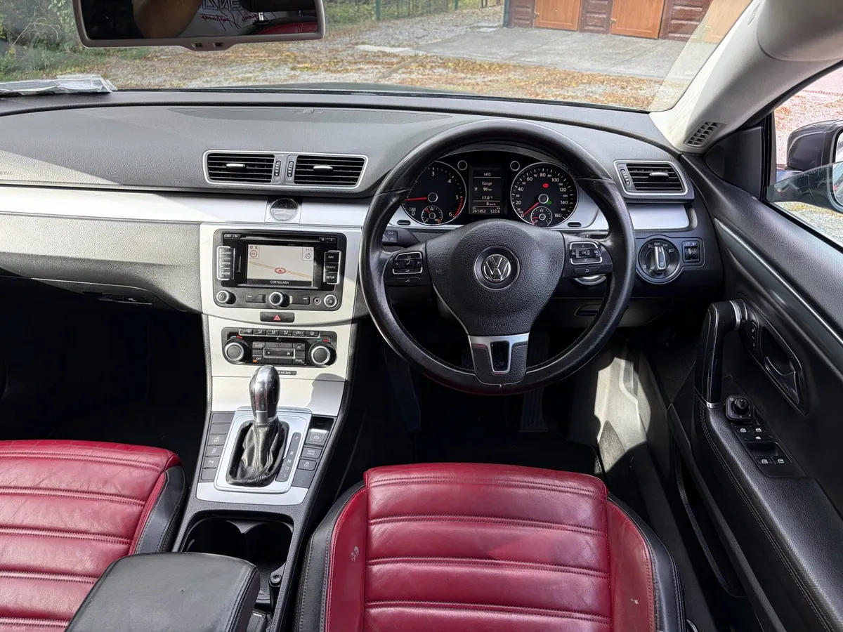 2011 Passat CC Automatic DSG 2.0 Diesel - Image 5